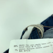 Load image into Gallery viewer, Boys Zara, stretch denim jeans, adjustable, braces, FUC, size 0,