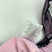 Load image into Gallery viewer, Girls Target, lined black lace party dress, sequins, GUC, size 8, L: 61 cm