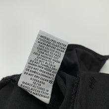 Load image into Gallery viewer, Girls Target, black stretchy casual pants, adjustable, Inside leg: 55cm, EUC, size 8,