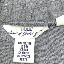 Load image into Gallery viewer, Girls H&M, embroidered casual skirt, elasticated, L: 31cm, GUC, size 7-8,