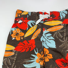 Load image into Gallery viewer, Boys Gymboree, lined lightweight board shorts, elasticated, EUC, size 4,