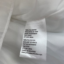 Load image into Gallery viewer, Girls Cinderella, stunning velvet tulle & sequin formal / party dress, EUC, size 2, L: 52cm