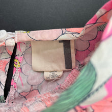 Load image into Gallery viewer, Girls Cotton On, lightweight floral cotton dress, FUC, size 1, L: 45cm