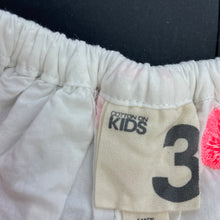 Load image into Gallery viewer, Girls Cotton On, embroidered lightweight cotton floral dress, GUC, size 3, L: 53cm