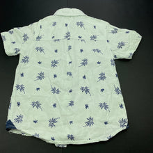 Load image into Gallery viewer, Boys Target, cotton short sleeve shirt, FUC, size 4,
