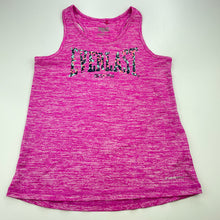 Load image into Gallery viewer, Girls Everlast, Everdri sports / activwwear top, FUC, size 8,