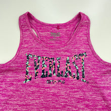 Load image into Gallery viewer, Girls Everlast, Everdri sports / activwwear top, FUC, size 8,