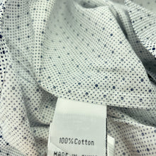 Load image into Gallery viewer, Boys Fred Bracks, lightweight cotton long sleeve shirt, light mark left cuff, FUC, size 4,