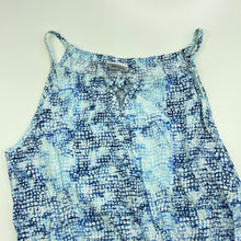 Load image into Gallery viewer, Girls Piping Hot, lightweight summer playsuit, FUC, size 8,