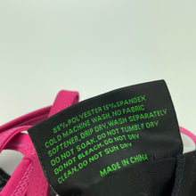 Load image into Gallery viewer, Girls Activated Industry, cropped sports / activewear top, GUC, size 14,