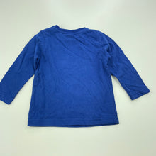 Load image into Gallery viewer, Boys Puddle Ducklings, soft cotton long sleeve t-shirt / top, EUC, size 0,
