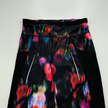 Load image into Gallery viewer, Girls Active & Co, cropped sports / activewear leggings, Inside leg: 48cm, GUC, size 8,