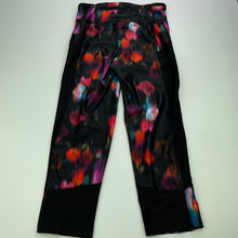 Load image into Gallery viewer, Girls Active & Co, cropped sports / activewear leggings, Inside leg: 48cm, GUC, size 8,