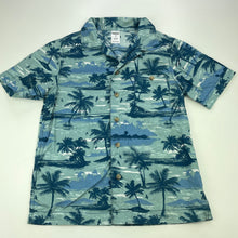 Load image into Gallery viewer, Boys Urban Supply, lightweight cotton short sleeve shirt, GUC, size 7,