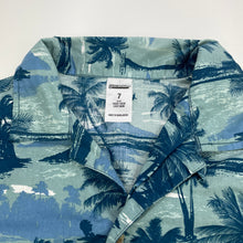 Load image into Gallery viewer, Boys Urban Supply, lightweight cotton short sleeve shirt, GUC, size 7,