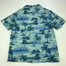 Load image into Gallery viewer, Boys Urban Supply, lightweight cotton short sleeve shirt, GUC, size 7,