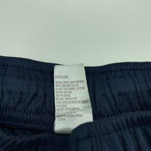 Load image into Gallery viewer, Boys Active & Co, navy sports shorts, elasticated, FUC, size 5,