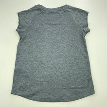 Load image into Gallery viewer, Girls Active & Co, sports / activewear t-shirt / top, FUC, size 6,