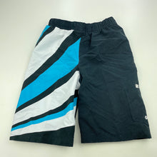 Load image into Gallery viewer, Boys H&T, lightweight board shorts, elasticated, FUC, size 4,