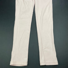Load image into Gallery viewer, Girls Tutus & Tambourines, pink stretchy pants, elasticated, Inside leg: 55cm, GUC, size 8,