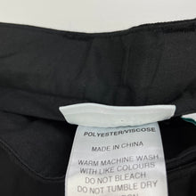 Load image into Gallery viewer, Boys Brooklyn Industries, black suit / formal pants, adjustable, Inside leg: 44cm, EUC, size 4,