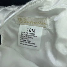 Load image into Gallery viewer, Girls Cinderella, silver princess party dress, FUC, size 1-2, L: 40cm