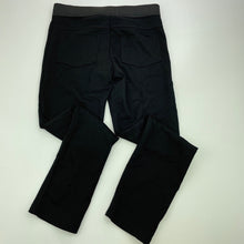 Load image into Gallery viewer, Girls Mango, lightweight stretchy pants, elasticated, Inside leg: 52cm, EUC, size 8,