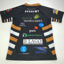 Load image into Gallery viewer, Boys Motiv8 Sports, Magpies sports / training top, FUC, size 10,