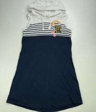 Load image into Gallery viewer, Girls Eve's Sister, cotton casual dress, wash fade & light marks, FUC, size 8, L: 64cm
