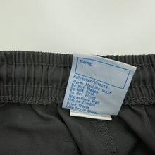 Load image into Gallery viewer, Boys LWR, grey school pants, elasticated, Inside leg: 41.5cm, GUC, size 4,