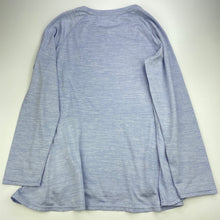 Load image into Gallery viewer, Girls Layer8, QWICK DRY activewear long sleeve top, armpit to armpit: 41cm, EUC, size 11-12,