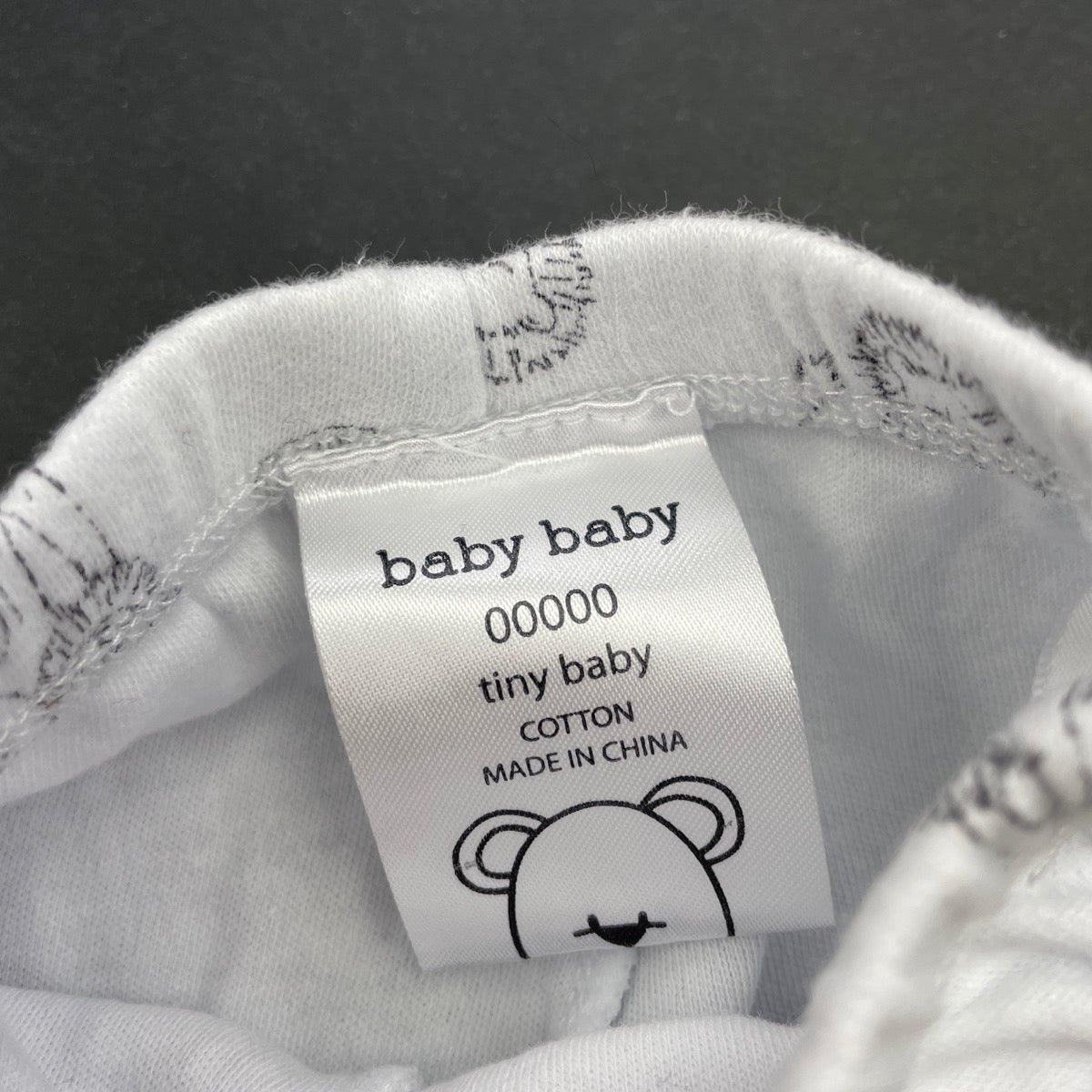 Baby cotton clearance leggings