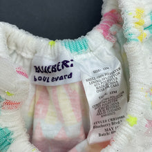 Load image into Gallery viewer, Girls Blueberi Boulevarde, lined tulle party dress, light mark back neck, FUC, size 12 months, L: 41cm