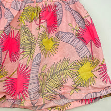 Load image into Gallery viewer, Girls Cotton On, lightweight cotton summer dress, FUC, size 3, L: 64cm