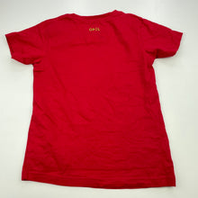 Load image into Gallery viewer, Girls ODEL, red cotton t-shirt / top, armpit to armpit: 32cm, EUC, size 6-8,