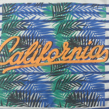 Load image into Gallery viewer, Boys Cotton On, striped cotton t-shirt / tee, California, GUC, size 7