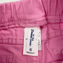Load image into Gallery viewer, Girls 1964 Denim Co, stretch cotton jeggings / pants, elasticated, Inside leg: 45cm, EUC, size 6,