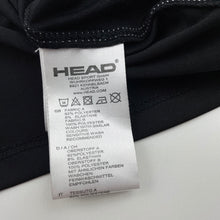 Load image into Gallery viewer, Girls HEAD, sports / activewear singlet top, FUC, size 8,