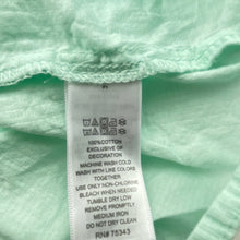 Load image into Gallery viewer, Boys Rorie Whelan, lightweight cotton short sleeve shirt, GUC, size 4,