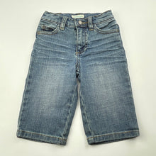 Load image into Gallery viewer, Boys Country Road, stretch denim jeans, adjustable, FUC, size 0,