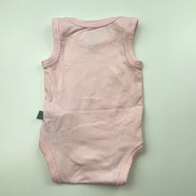 Load image into Gallery viewer, Girls Bilbi, pink singletsuit / romper, FUC, size 00000,