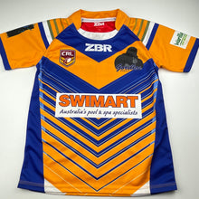 Load image into Gallery viewer, Boys ZBR, Warilla Gorillas JRL jersey, FUC, size 10,