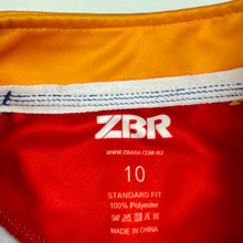 Load image into Gallery viewer, Boys ZBR, Warilla Gorillas JRL jersey, FUC, size 10,