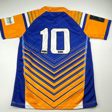 Load image into Gallery viewer, Boys ZBR, Warilla Gorillas JRL jersey, FUC, size 10,
