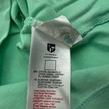 Load image into Gallery viewer, Girls US Polo Assn, lightweight polo shirt top, FUC, size 7-8,