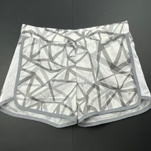 Load image into Gallery viewer, Girls Old Navy, lined sports / activewear shorts, elasticated, FUC, size 10-12,