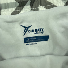 Load image into Gallery viewer, Girls Old Navy, lined sports / activewear shorts, elasticated, FUC, size 10-12,