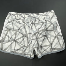 Load image into Gallery viewer, Girls Old Navy, lined sports / activewear shorts, elasticated, FUC, size 10-12,