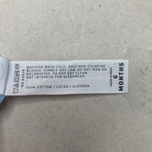 Load image into Gallery viewer, Boys Rabbit Skins, cotton bodysuit / romper, rock climber, EUC, size 6 months,