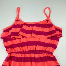 Load image into Gallery viewer, Girls All 4 Me, lightweight casual summer dress, FUC, size 8, L: 63cm
